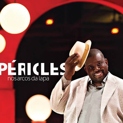 CD - Péricles - Nos Arcos da Lapa
