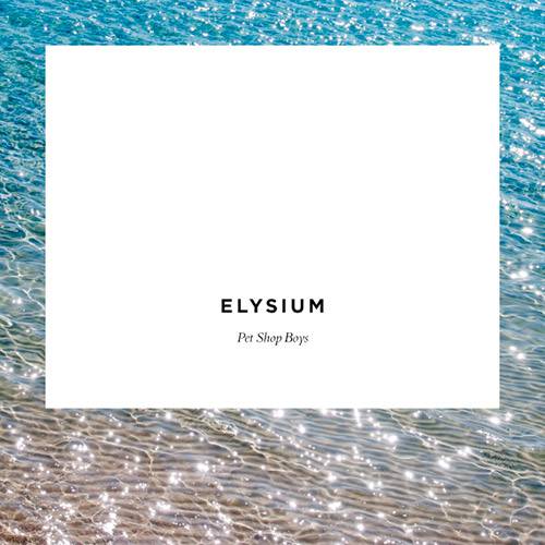 CD Pet Shop Boys - Elysium