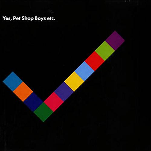 Cd Pet Shop Boys - Yes (bonus) Imp - Vox Music Comércio Importação Exp.ltda.