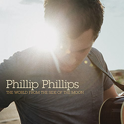 CD Phillip Phillips - The World From The Side Of The Moon