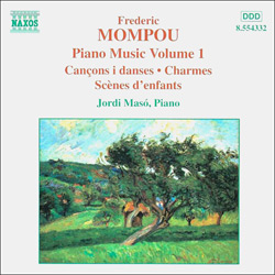 CD Piano Music, Vol. 1 (Importado)