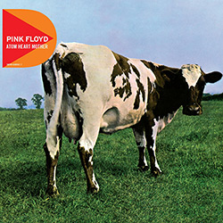 CD Pink Floyd - Atom Heart Mother (Coleção Discovery)
