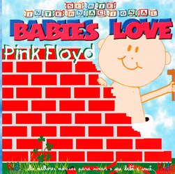 CD Pink Floyd - Babies Love: Pink Floyd