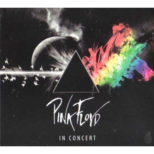 Tudo sobre 'Cd Pink Floyd In Concert'