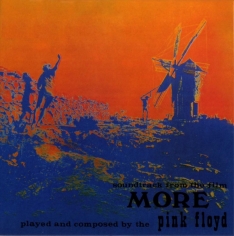CD Pink Floyd - More - 953093