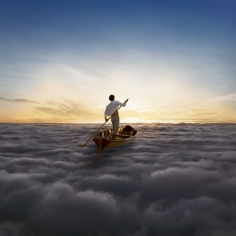CD Pink Floyd - The Endless River - 953093