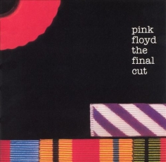 CD Pink Floyd - The Final Cut - 953093