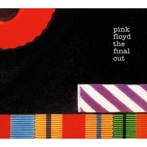 CD - Pink Floyd: The Final Cut