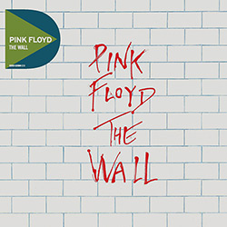 CD Pink Floyd -The Wall
