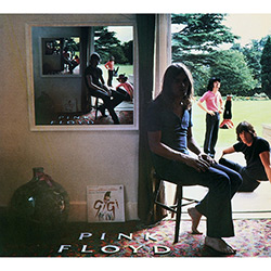 CD Pink Floyd - Ummagumma (Coleção Discovery)