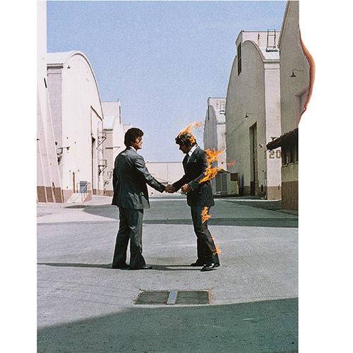 Tudo sobre 'Cd Pink Floyd - Wish You Were Here'