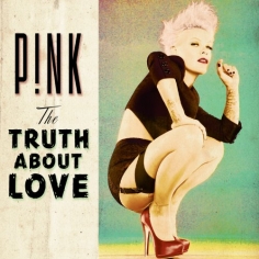 CD Pink - The Truth About Love - 2012 - 953093