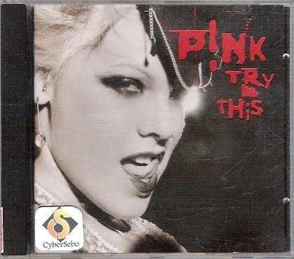 Cd Pink Try This