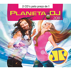 CD Planeta DJ 2012 (Duplo)