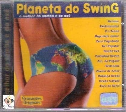 Cd Planeta do Swing - o Melhor do Samba e do Axé (40)