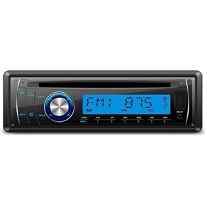 CD Player Automotivo Lenox com Radio FM, USB, SD e Auxiliar