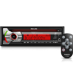 MP3 Player Automotivo C/ CD Player, Bluetooth e USB CEM5100X/78 - Philips