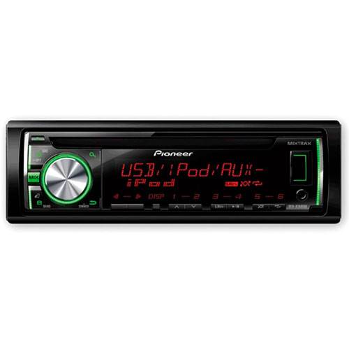 CD Player Automotivo Pioneer DEH-X3680UI Mixtrax USB e Aux