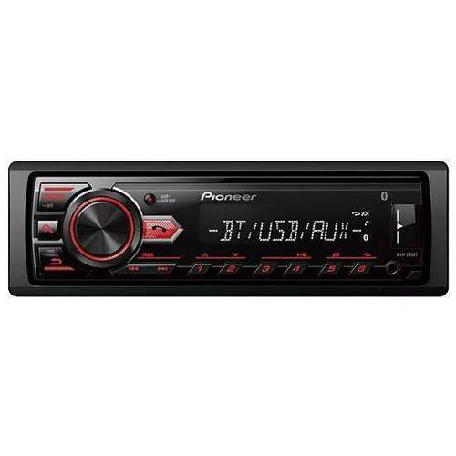 Cd Player Automotivo Pioneer Mvh-295bt Sd / USB