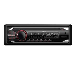 CD Player Automotivo Quatro Rodas MTC6614 Leitura de MP3 Player, Rádio FM, Entrada USB e Cartão SD