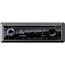 Tudo sobre 'CD Player Blaupunkt London 120 - Controle Remoto Painel Destacável Entradas USB e AUX'