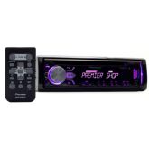 CD Player, Pioneer, DEH -X50BR