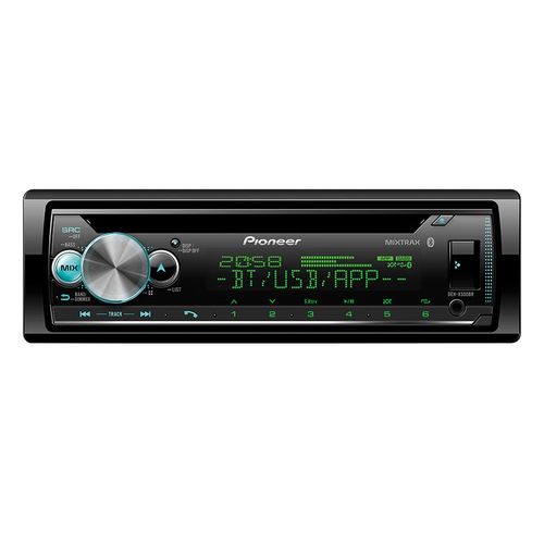 Cd Player Pioneer Dhe-x500br