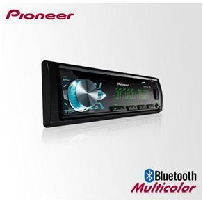 Cd Player Usb Mixtrax Deh-X5br Bluetooth Pioneer