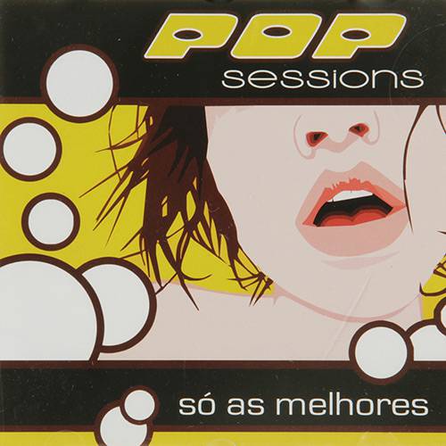 CD: Pop Sessions - The Ultimate Hits