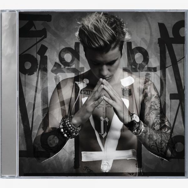 CD Purpose - Deluxe - Justin Bieber