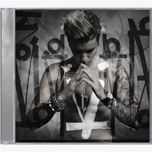 Cd Purpose - Deluxe Purpose - Deluxe Justin Bieber