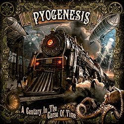 Tudo sobre 'CD - Pyogenesis: a Century In The Curse Of Time'