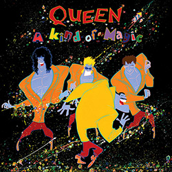 CD Queen - a Kind Of Magic - Duplo