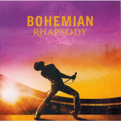 CD - QUEEN - Bohemian Rhapsody (Trilha Sonora)
