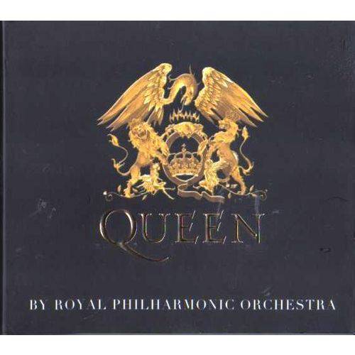 Cd Queen - By Royal Philharmonic Orchestral