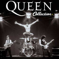 CD Queen - Collection