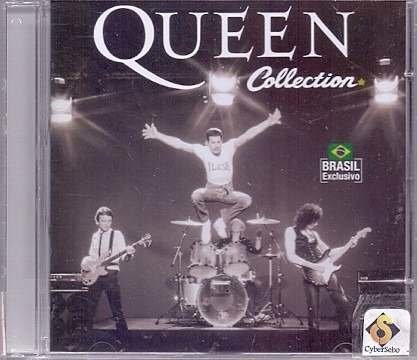 Cd Queen - Collection