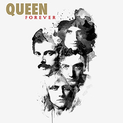 Tudo sobre 'CD - Queen Forever (CD Duplo)'