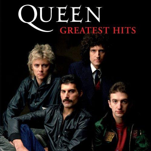 CD Queen - Greatest Hits - 1981 - 1