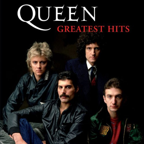 Cd Queen - Greatest Hits - 1981