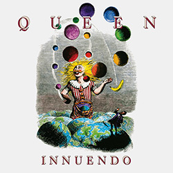 CD Queen - Innuendo - Duplo
