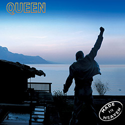 Tudo sobre 'CD Queen - Made In Heaven - Duplo'