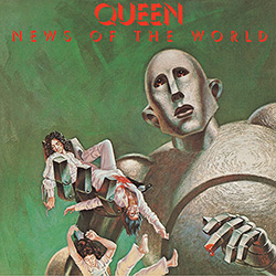 CD Queen - News Of The World (Duplo)