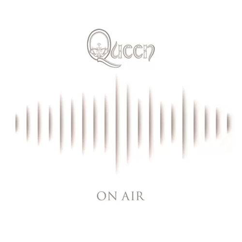 Tudo sobre 'Cd Queen: On Air (2 CDs)'