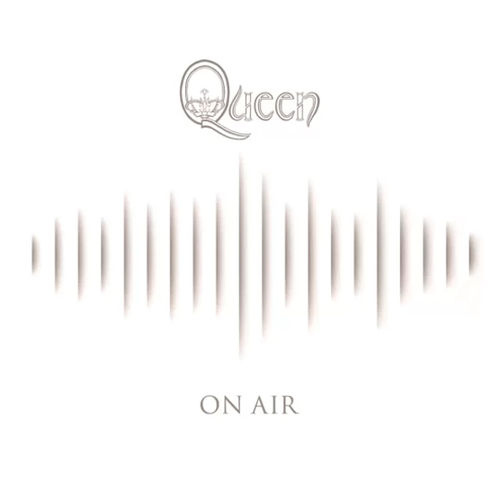 Cd Queen: On Air (2 CDs)