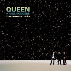 CD Queen + Paul Rodgers - The Cosmos Rocks - 2008 - 953383