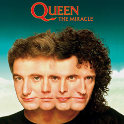 CD Queen - The Miracle - Duplo