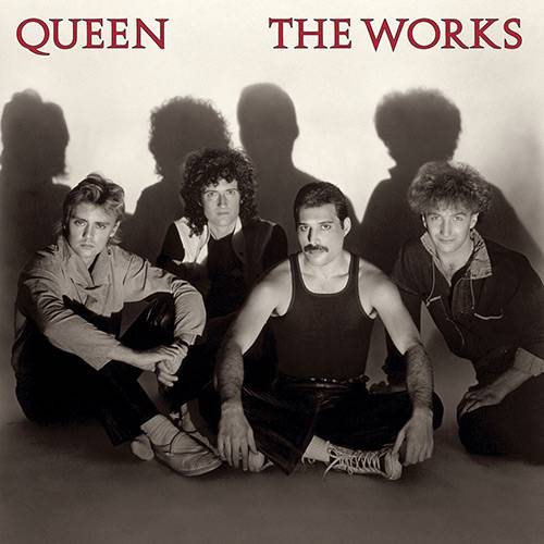 Tudo sobre 'CD Queen - The Works - Duplo'
