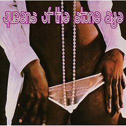 CD Queens Of The Stone Age - Queens Of The Stone Age