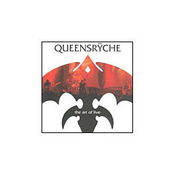 CD Queensryche - The Art Of Live